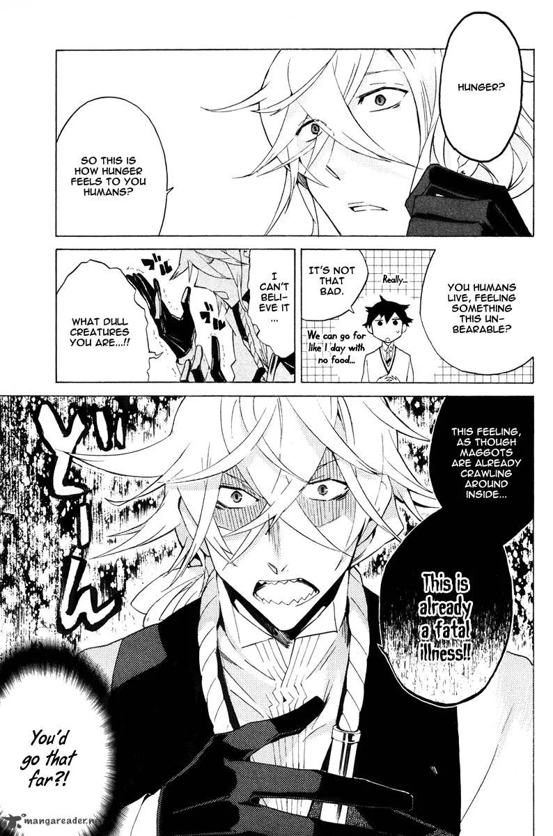 Hell's Kitchen Chapter 15 page 12