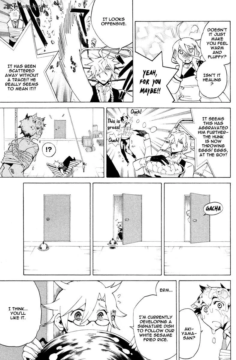 Hell's Kitchen Chapter 15 page 26
