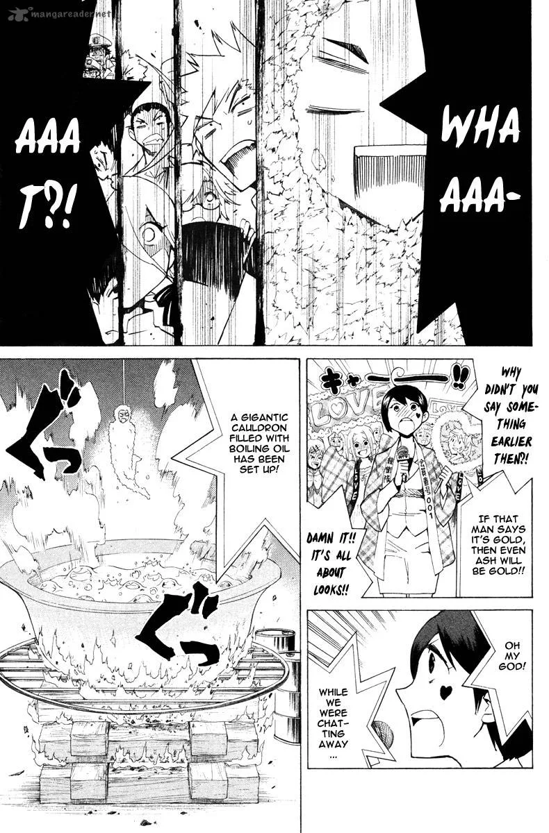 Hell's Kitchen Chapter 15 page 28