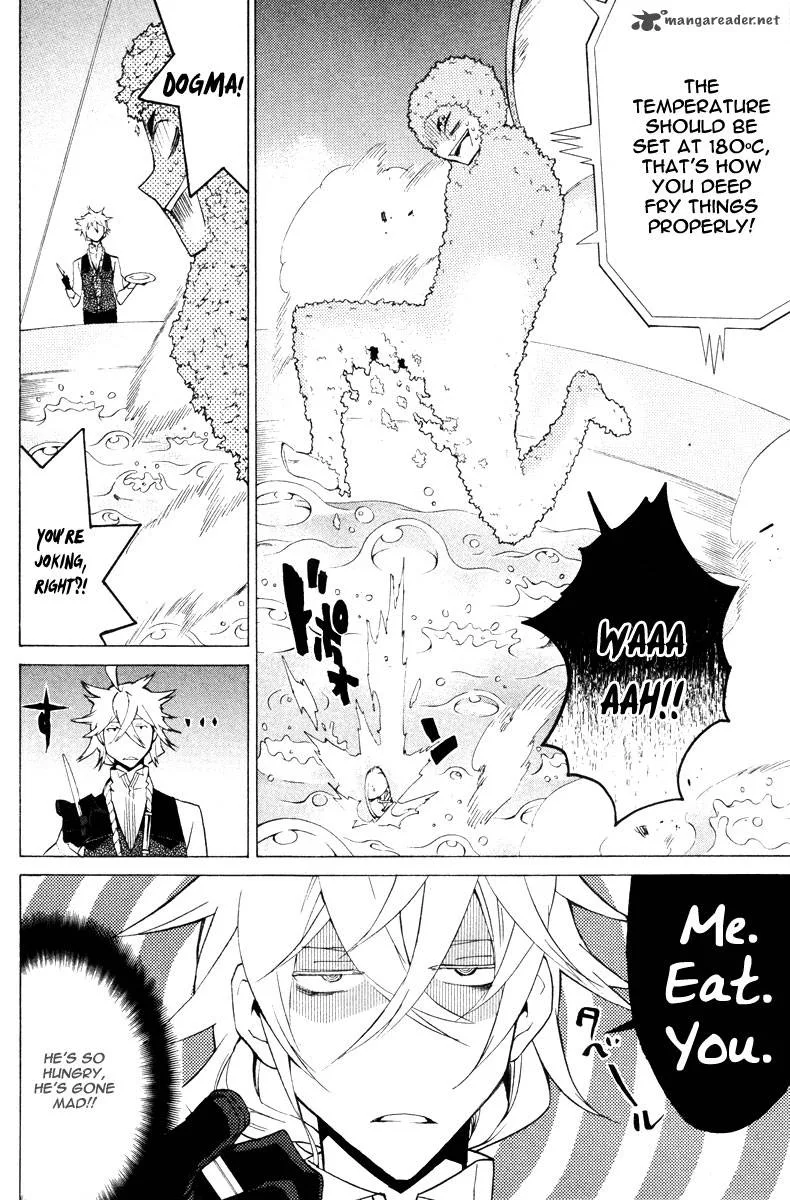 Hell's Kitchen Chapter 15 page 29