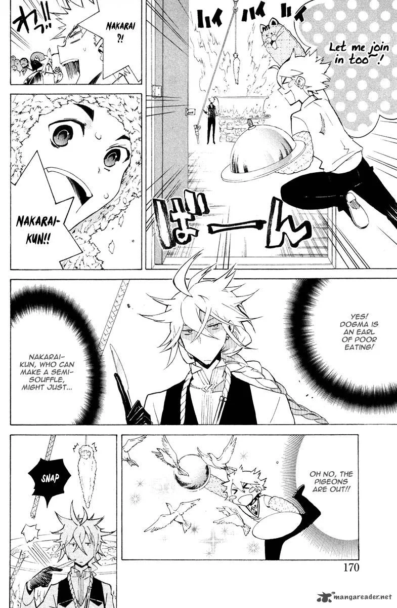 Hell's Kitchen Chapter 15 page 31