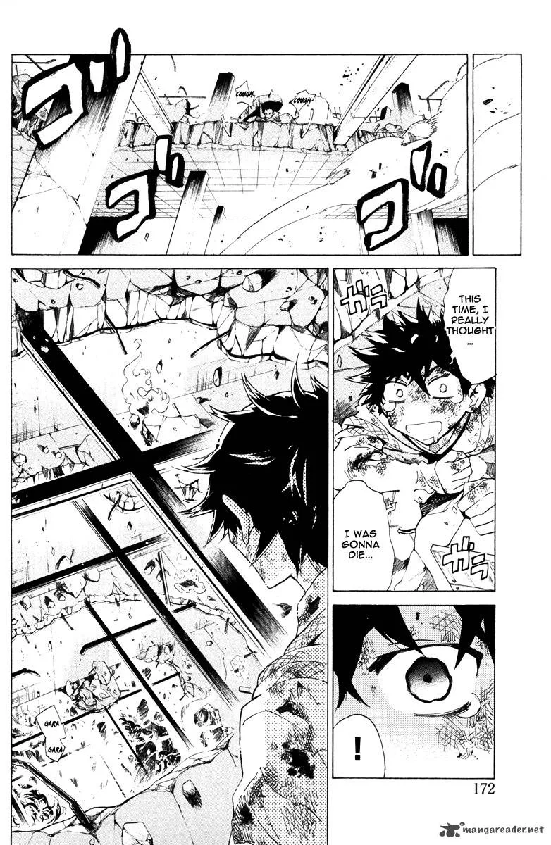 Hell's Kitchen Chapter 15 page 33