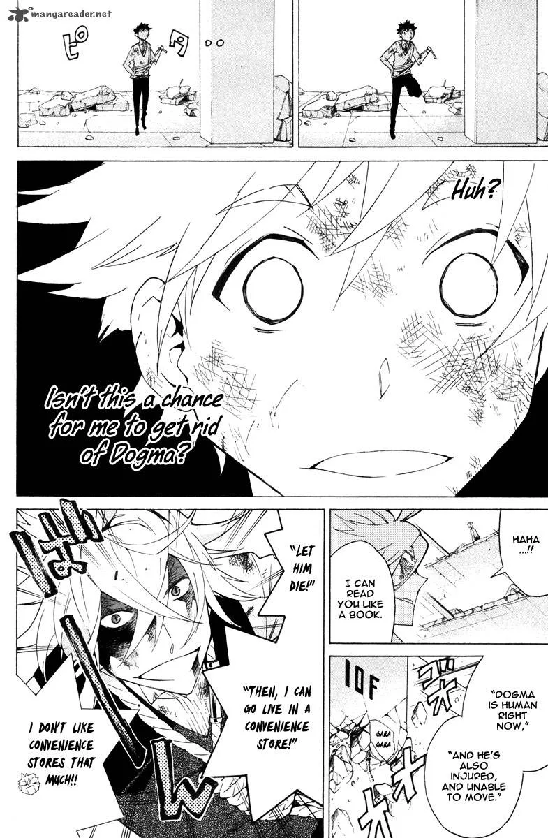 Hell's Kitchen Chapter 15 page 35