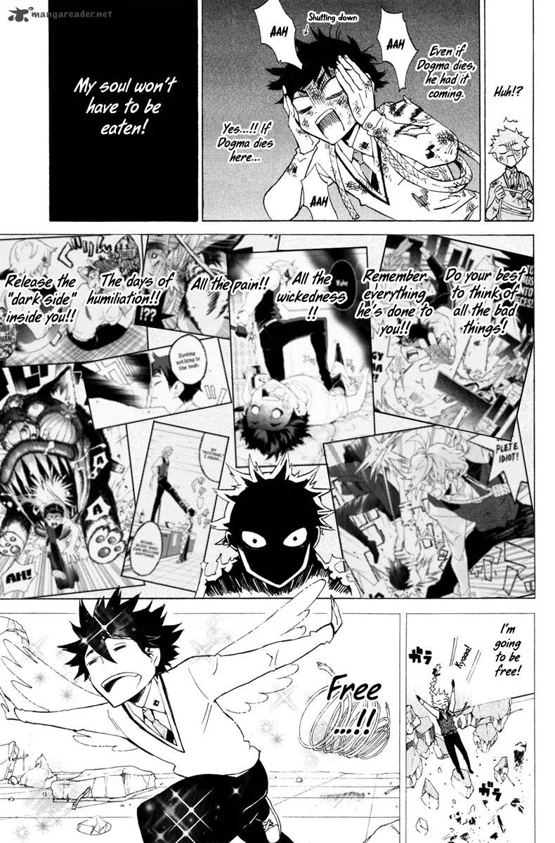 Hell's Kitchen Chapter 15 page 36