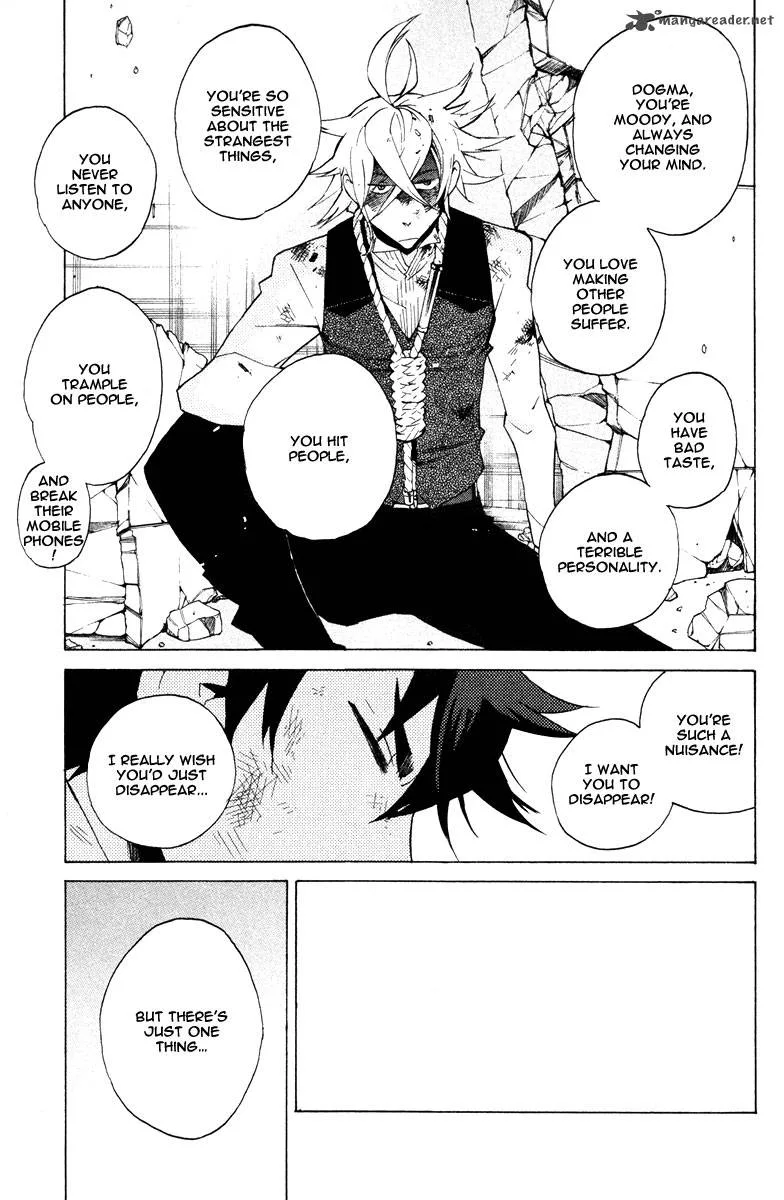 Hell's Kitchen Chapter 15 page 38