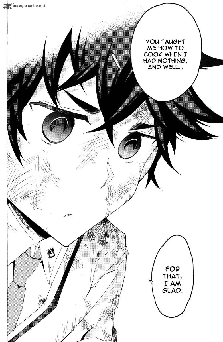 Hell's Kitchen Chapter 15 page 39