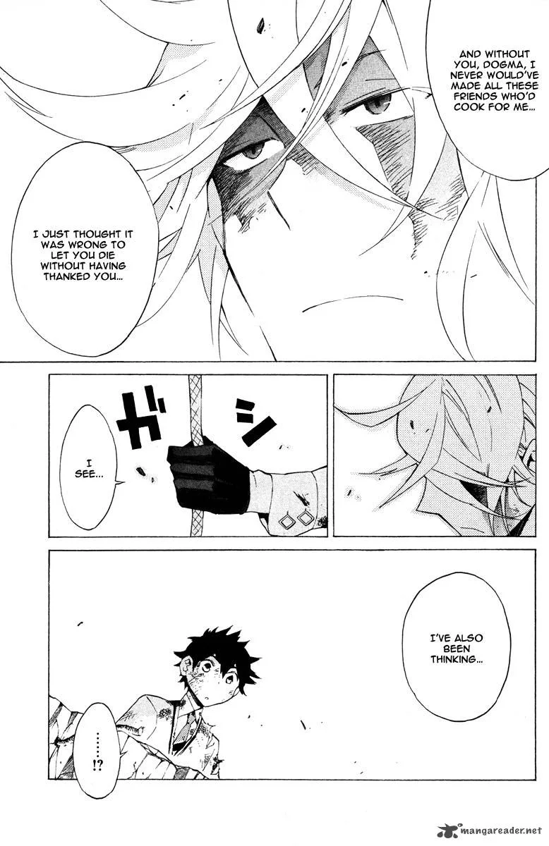 Hell's Kitchen Chapter 15 page 40