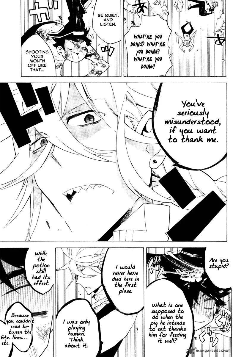 Hell's Kitchen Chapter 15 page 42