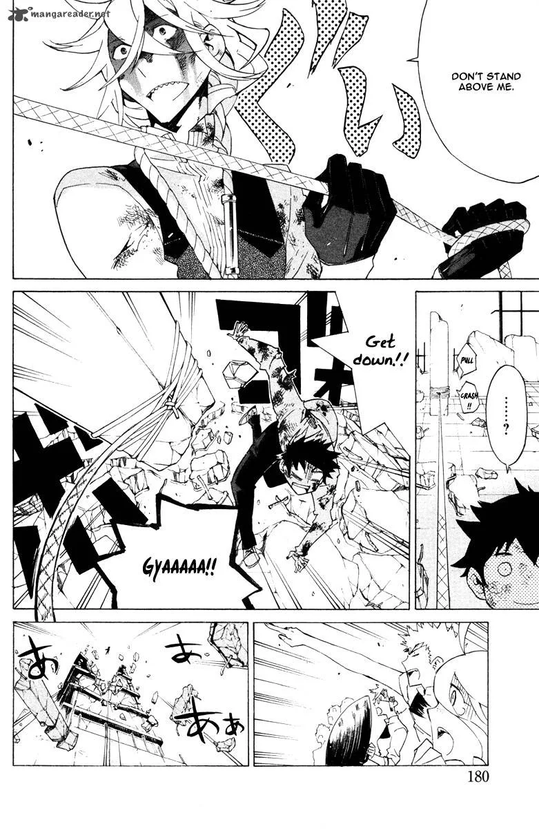 Hell's Kitchen Chapter 15 page 41