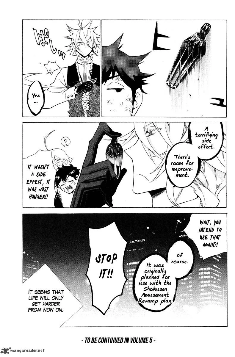 Hell's Kitchen Chapter 15 page 44