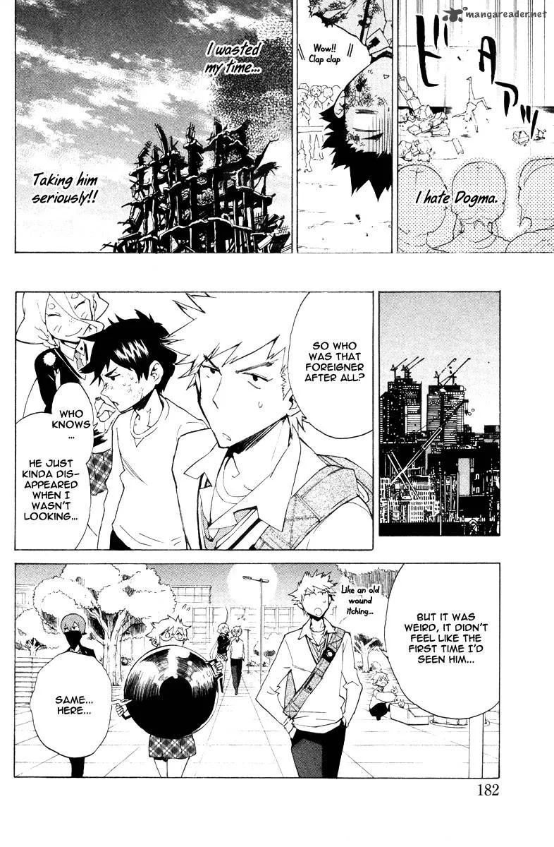 Hell's Kitchen Chapter 15 page 43
