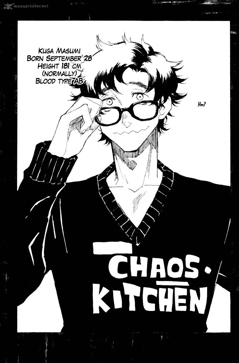 Hell's Kitchen Chapter 15 page 46