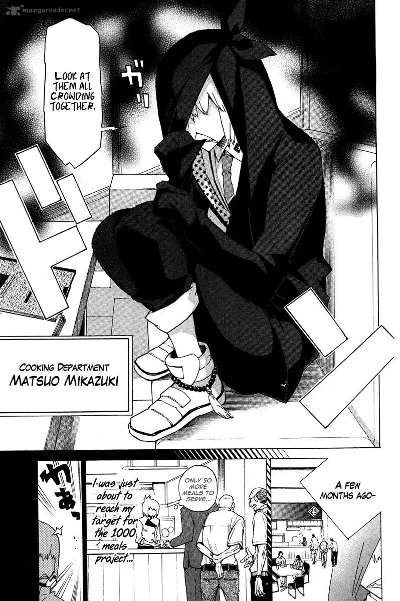 Hell's Kitchen Chapter 16 page 13
