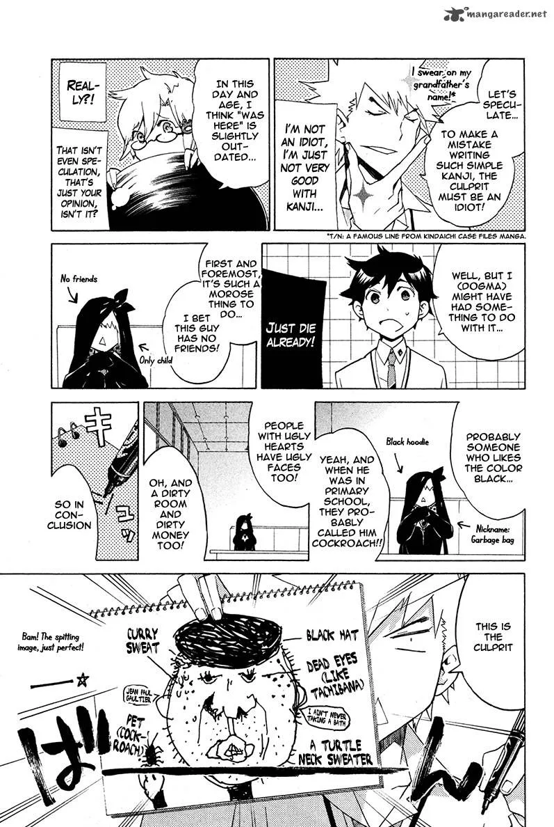 Hell's Kitchen Chapter 16 page 15