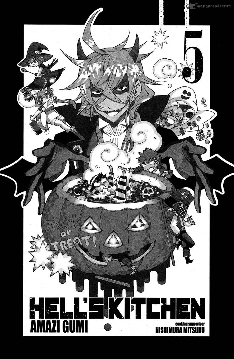 Hell's Kitchen Chapter 16 page 2