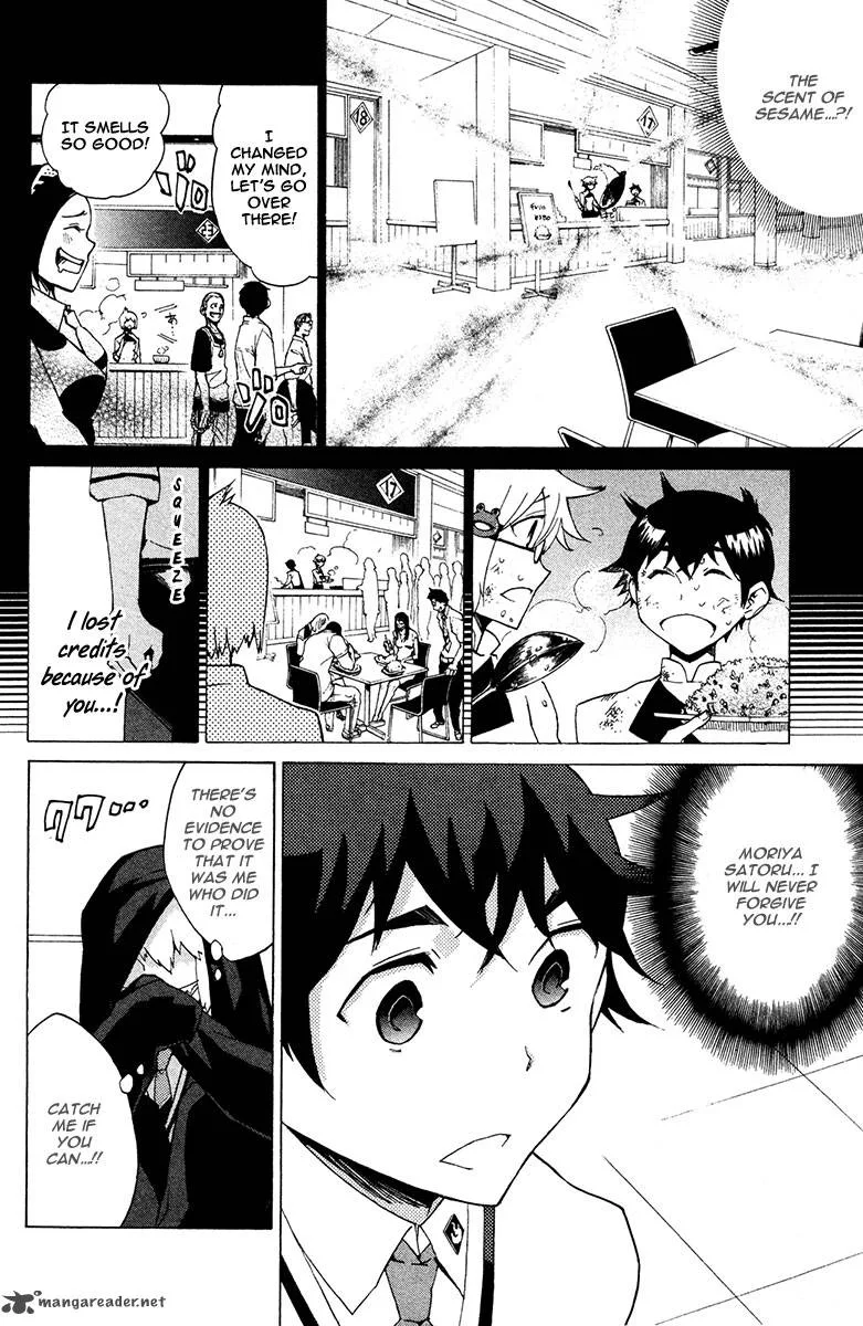 Hell's Kitchen Chapter 16 page 14