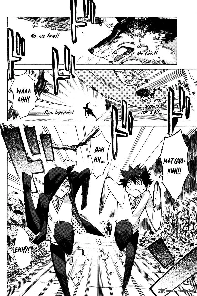 Hell's Kitchen Chapter 16 page 23
