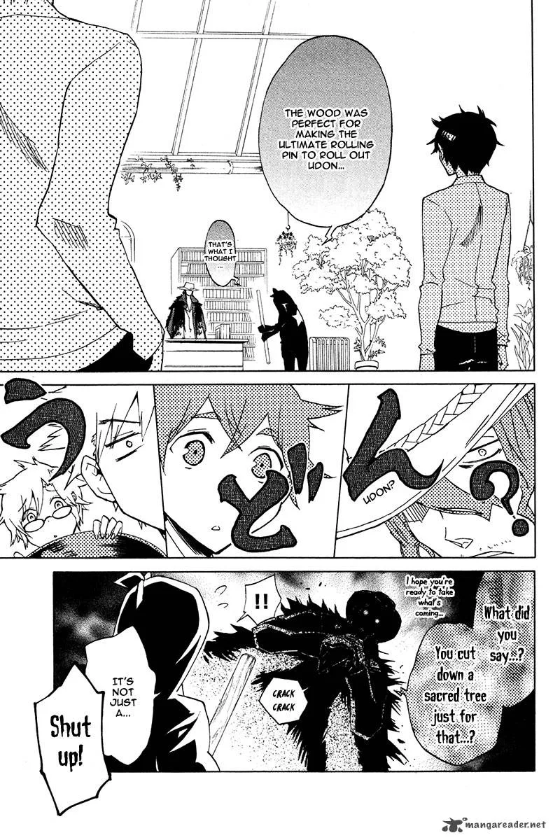 Hell's Kitchen Chapter 16 page 19