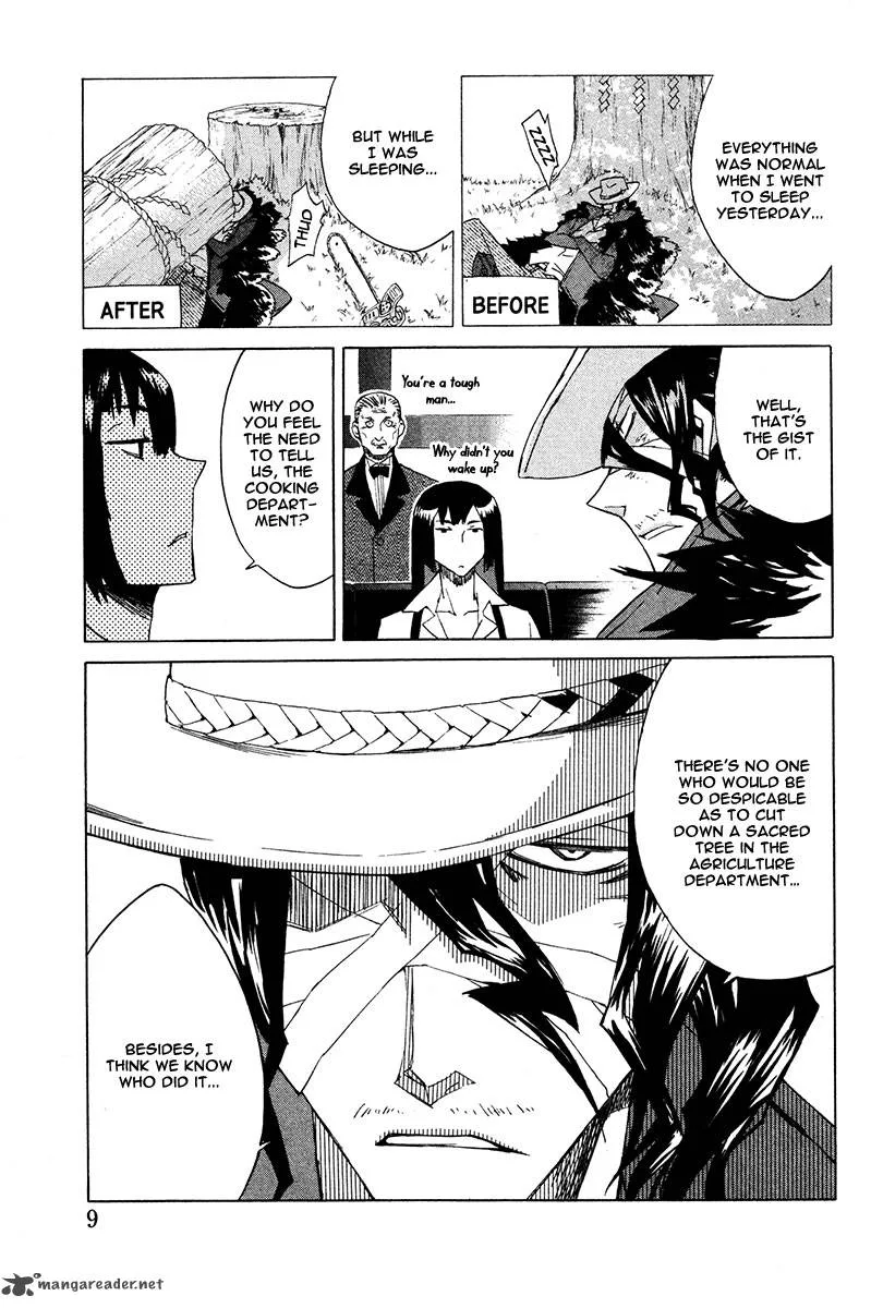 Hell's Kitchen Chapter 16 page 9