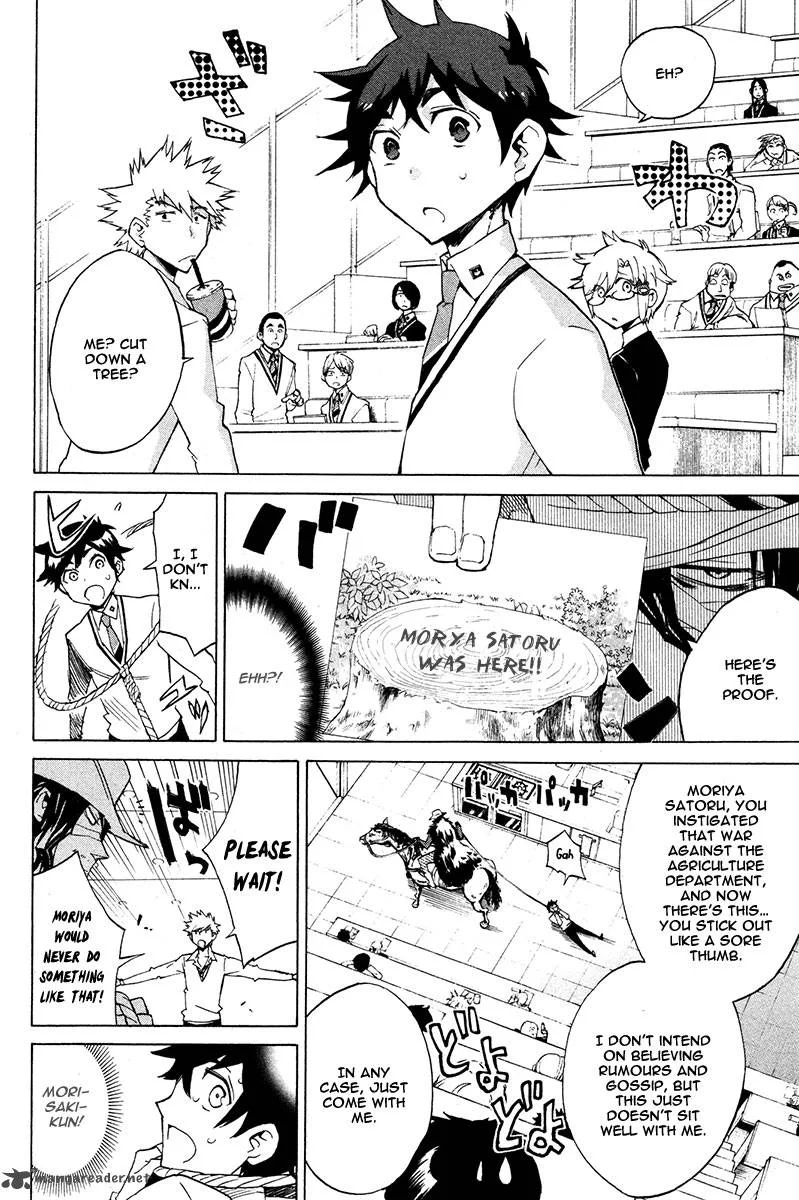 Hell's Kitchen Chapter 16 page 10