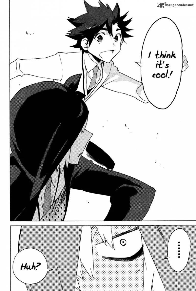 Hell's Kitchen Chapter 16 page 25