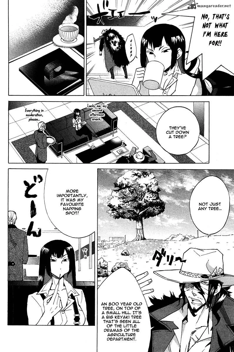 Hell's Kitchen Chapter 16 page 8