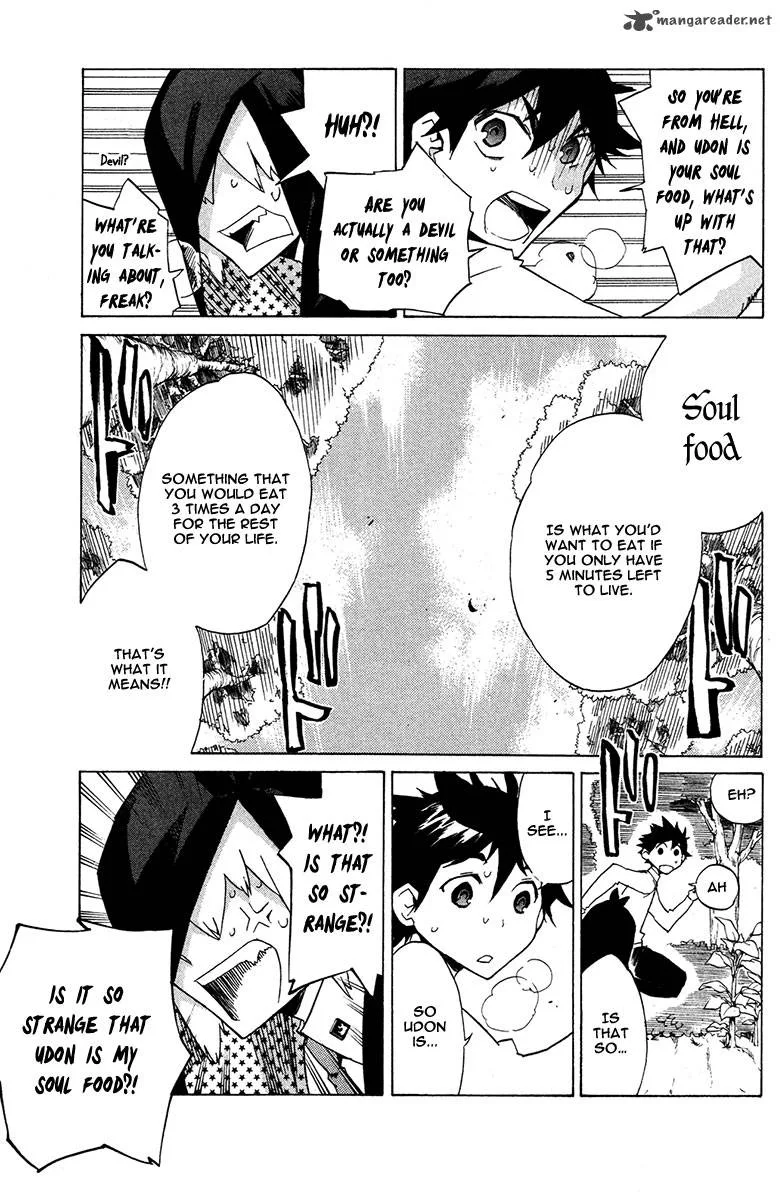 Hell's Kitchen Chapter 16 page 24