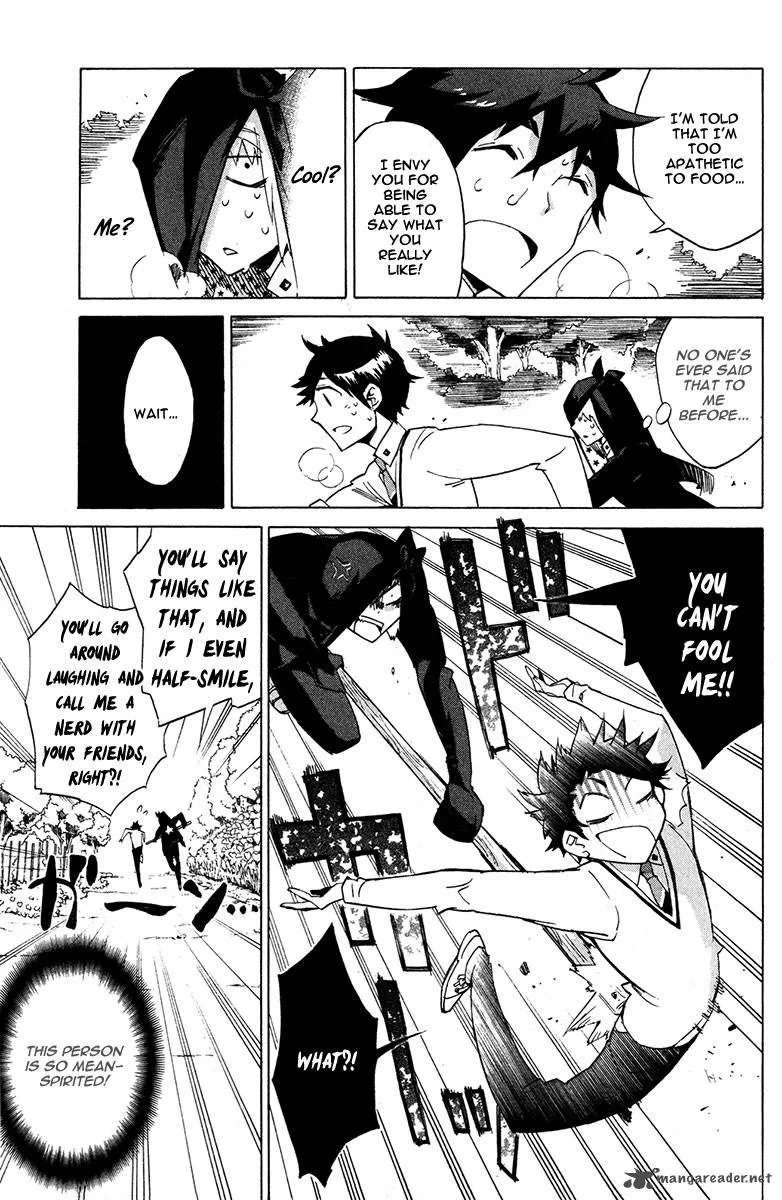 Hell's Kitchen Chapter 16 page 26