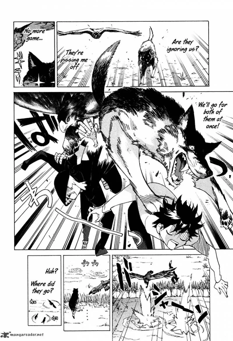Hell's Kitchen Chapter 16 page 27