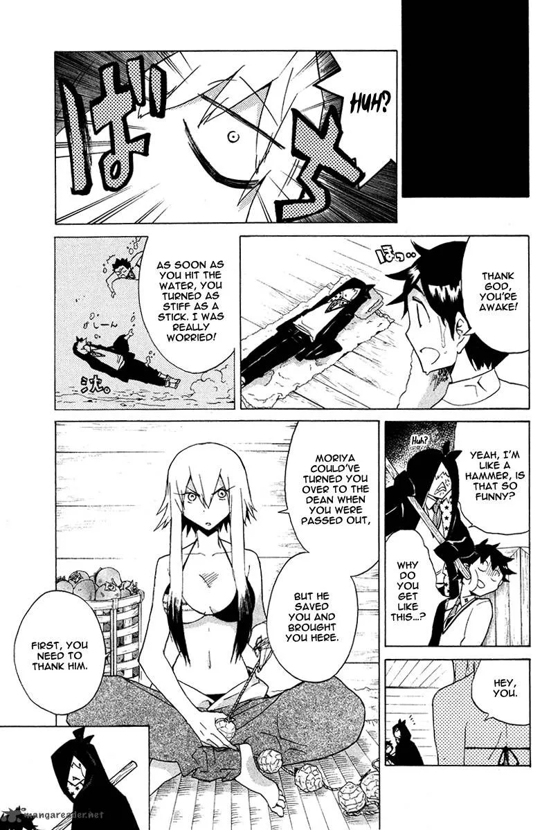 Hell's Kitchen Chapter 16 page 28