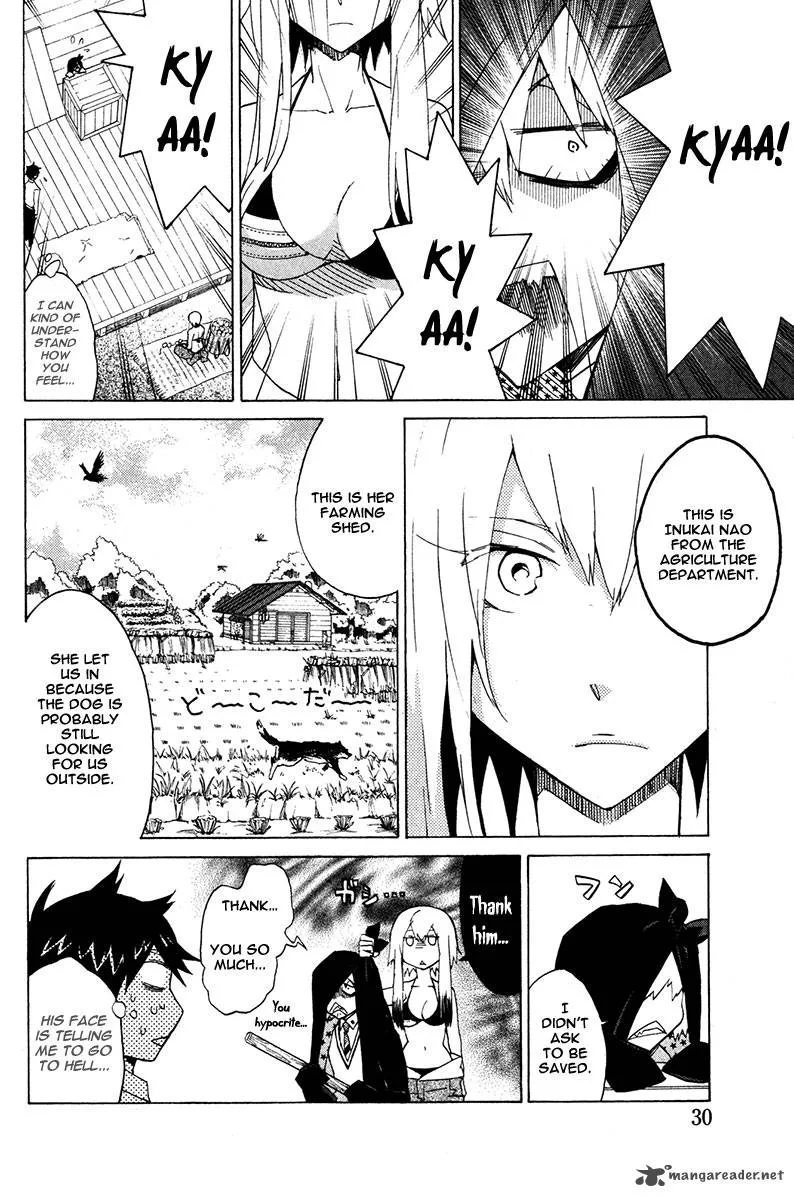 Hell's Kitchen Chapter 16 page 29