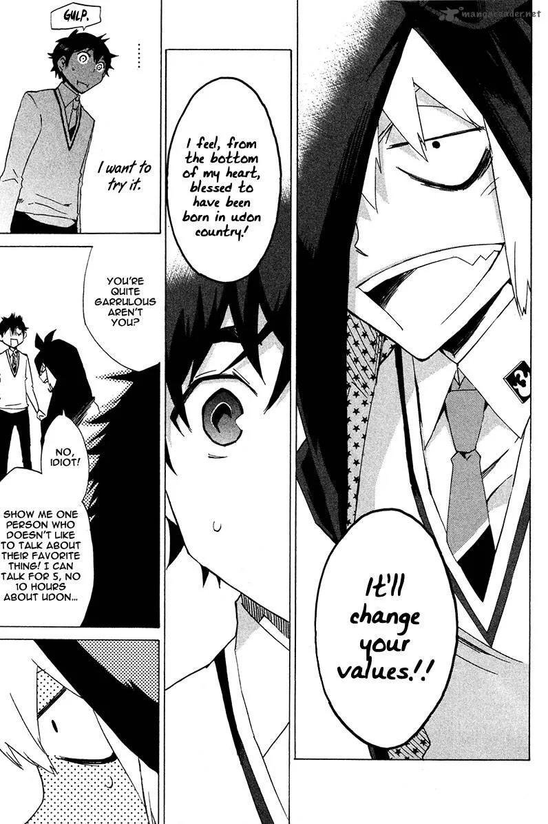 Hell's Kitchen Chapter 16 page 32