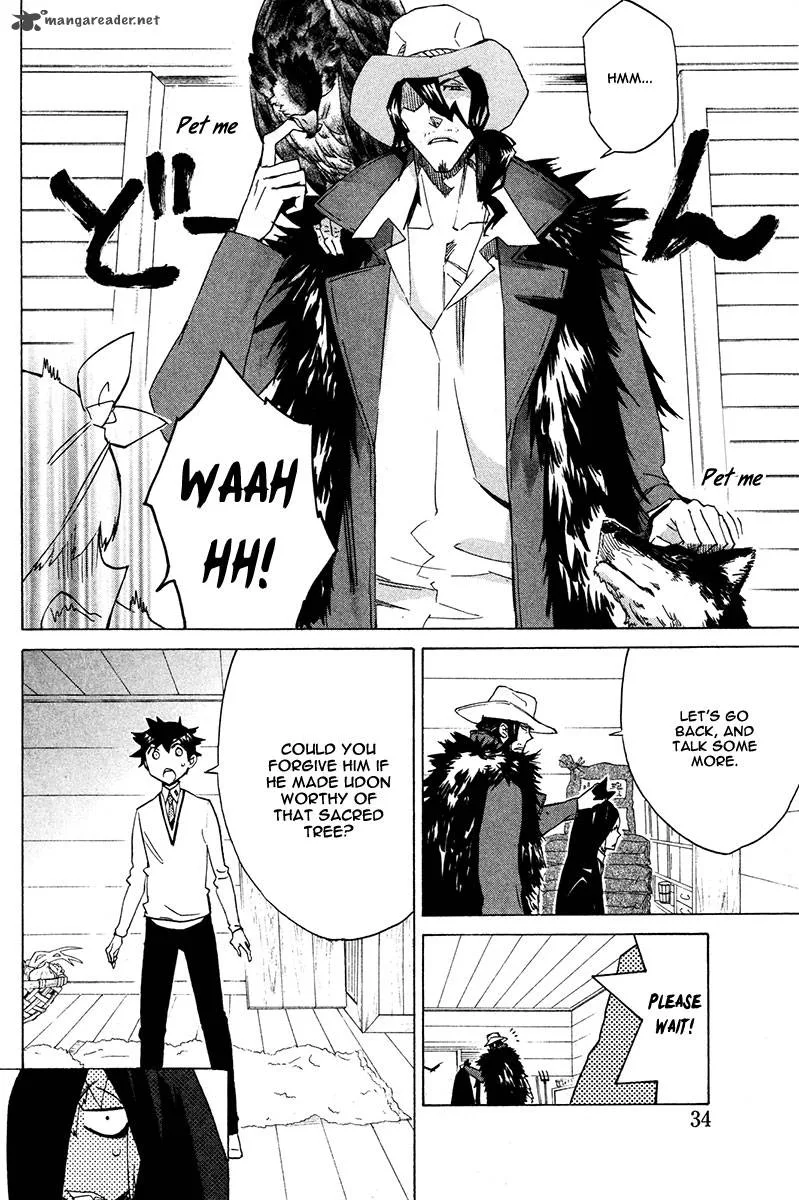 Hell's Kitchen Chapter 16 page 33