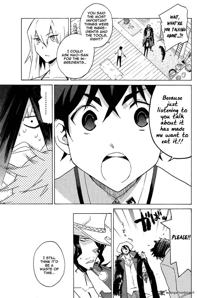 Hell's Kitchen Chapter 16 page 34