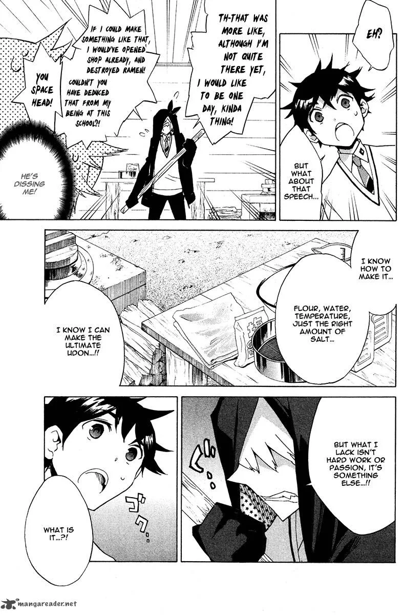 Hell's Kitchen Chapter 16 page 36