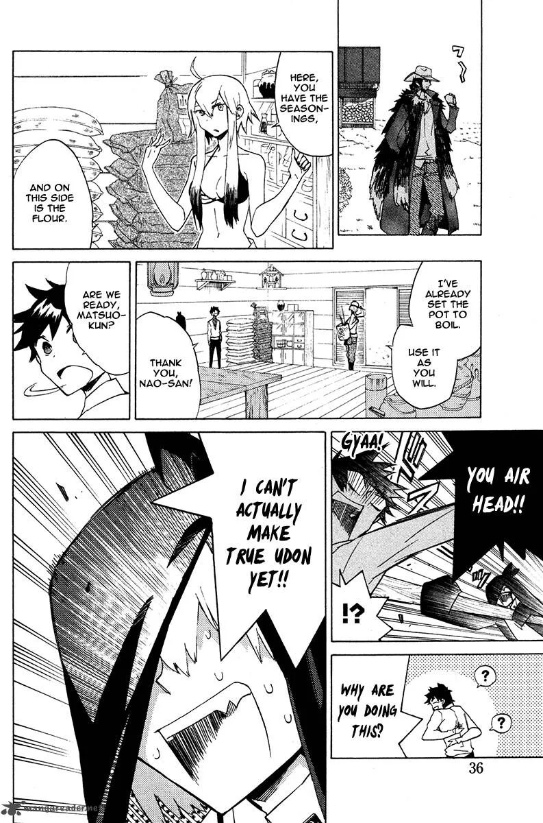 Hell's Kitchen Chapter 16 page 35