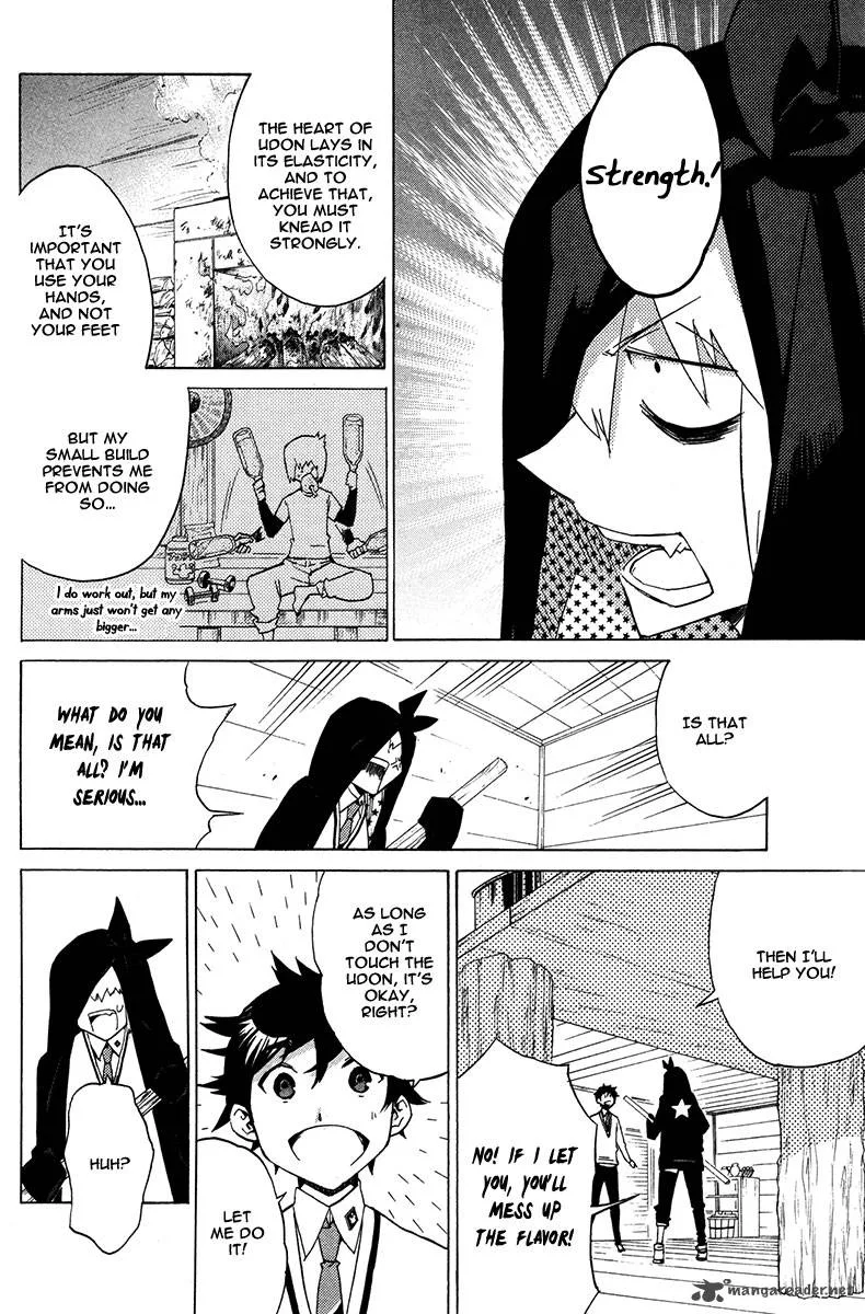 Hell's Kitchen Chapter 16 page 37