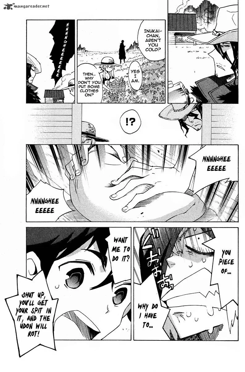 Hell's Kitchen Chapter 16 page 38