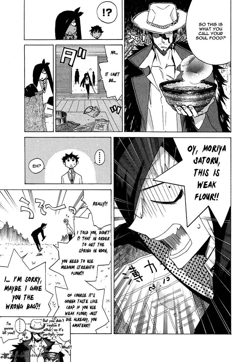 Hell's Kitchen Chapter 16 page 42