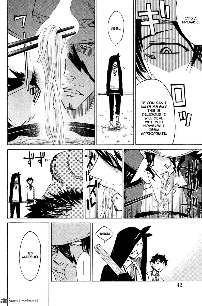 Hell's Kitchen Chapter 16 page 41
