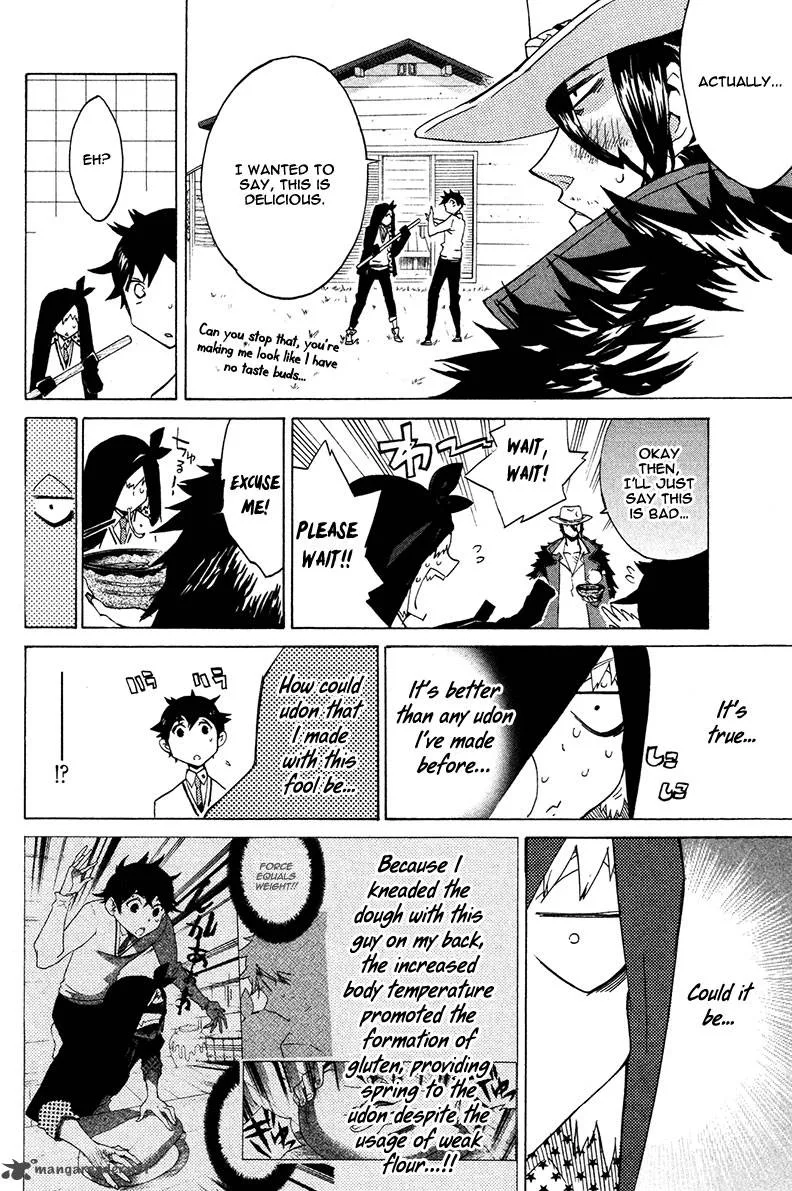 Hell's Kitchen Chapter 16 page 43