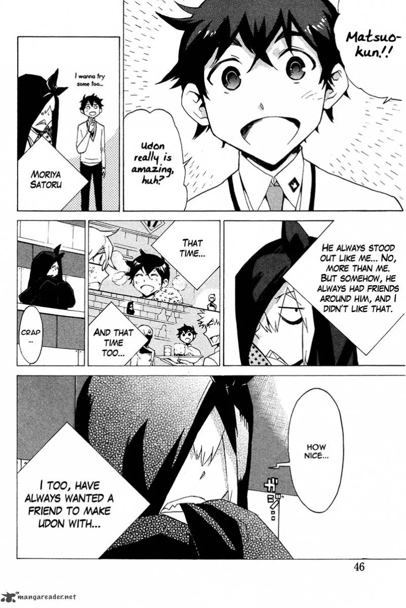 Hell's Kitchen Chapter 16 page 45