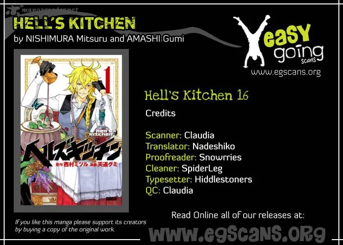 Hell's Kitchen Chapter 16 page 48