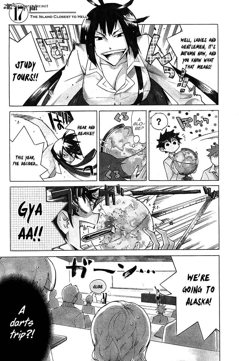 Hell's Kitchen Chapter 17 page 2