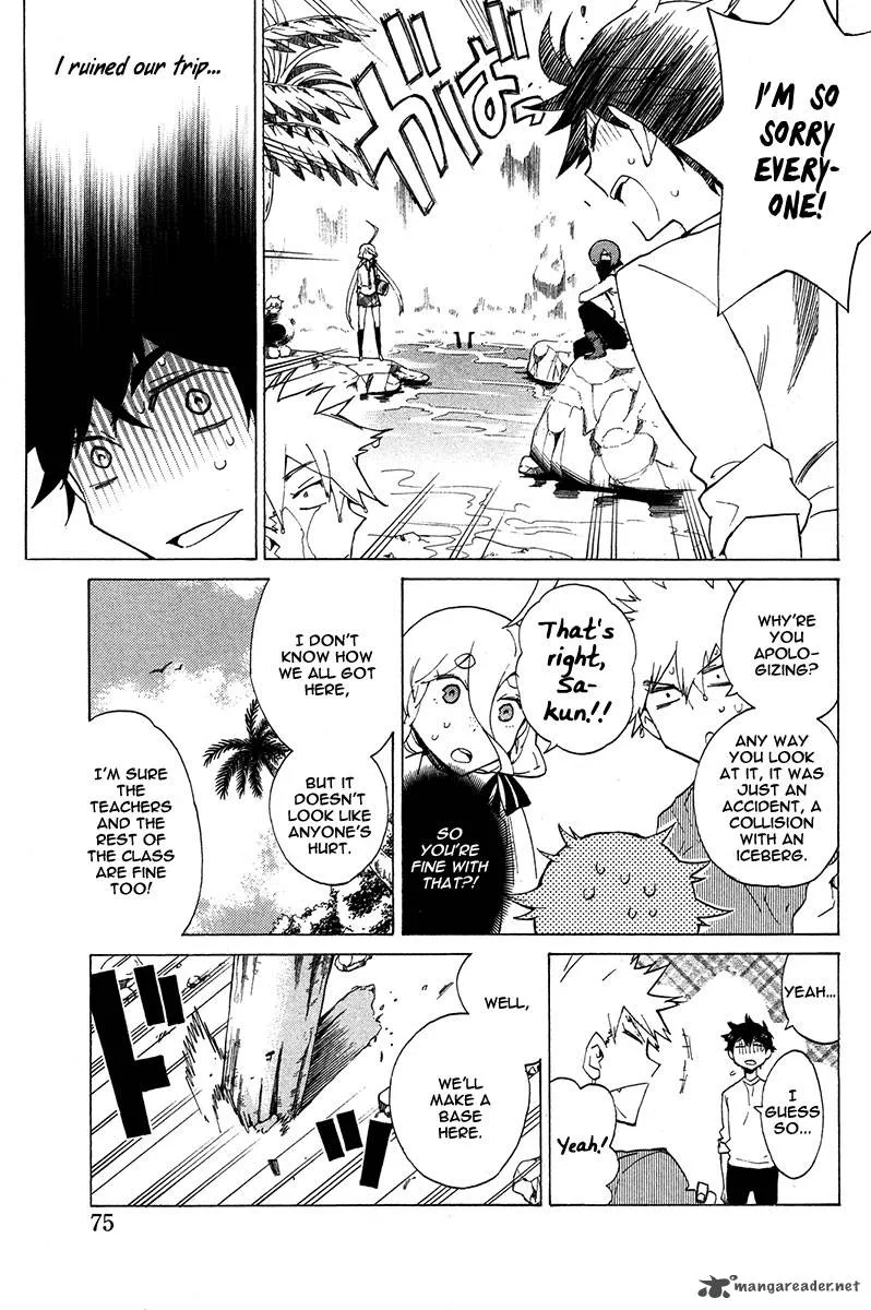 Hell's Kitchen Chapter 17 page 24