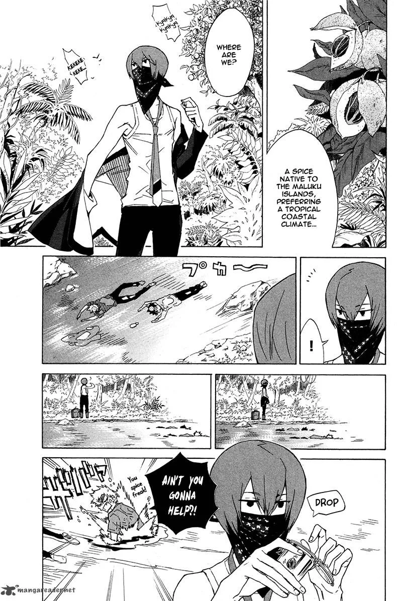 Hell's Kitchen Chapter 17 page 17