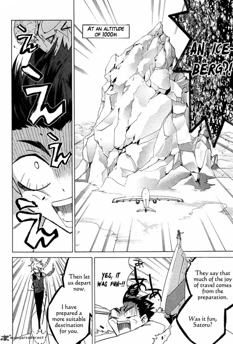 Hell's Kitchen Chapter 17 page 12