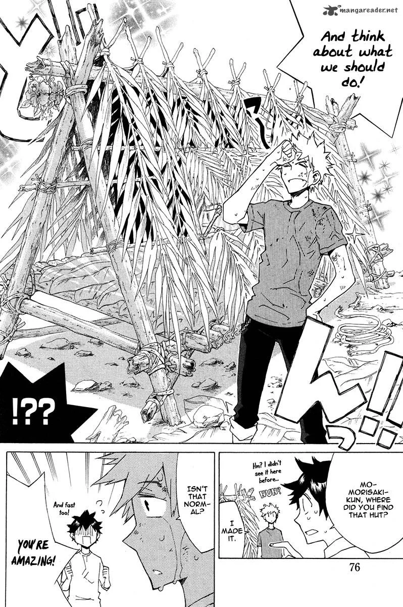 Hell's Kitchen Chapter 17 page 25