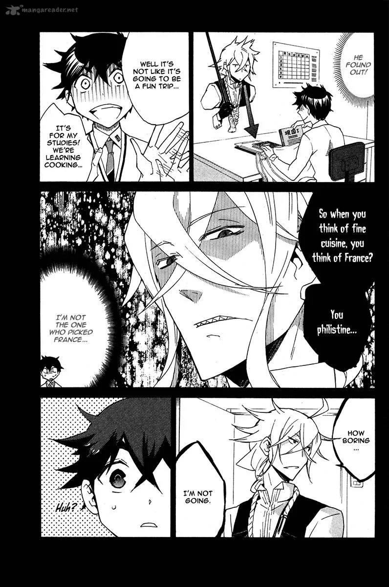 Hell's Kitchen Chapter 17 page 7