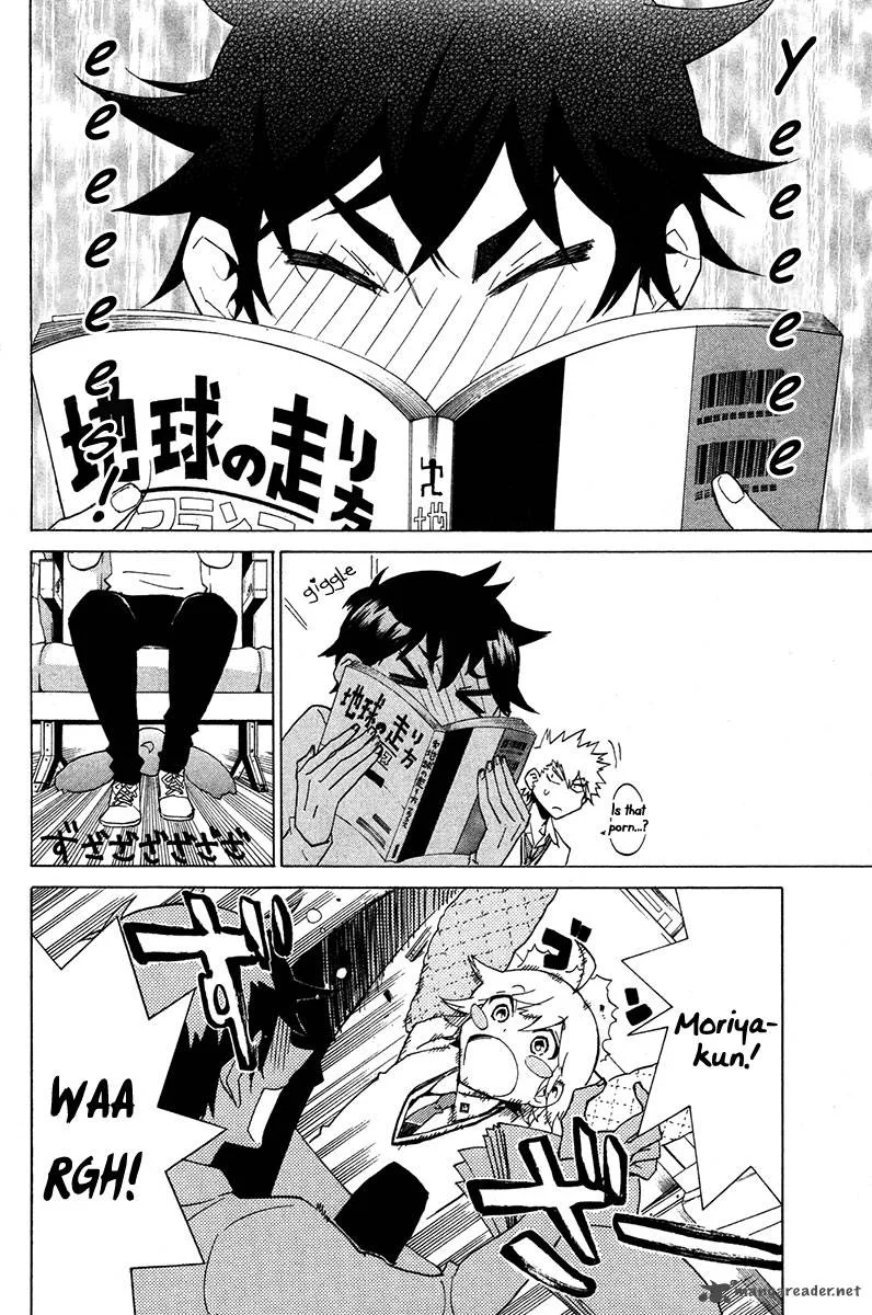 Hell's Kitchen Chapter 17 page 8